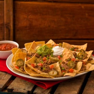 Classic Nachos