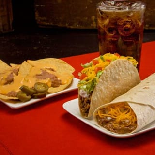#8. 1 Fastaco | 1 Burrito | 1 Nachos