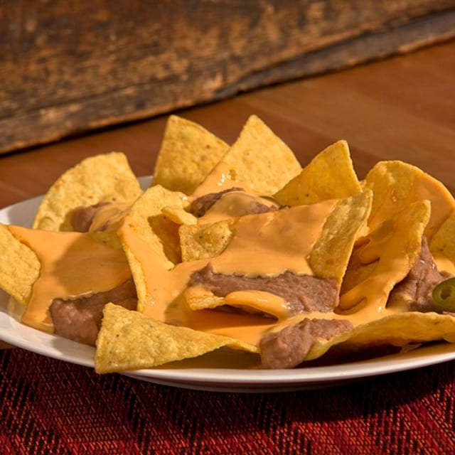 Original Nachos.
