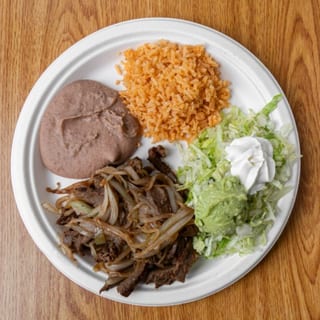 Fajita 1/4 Lb