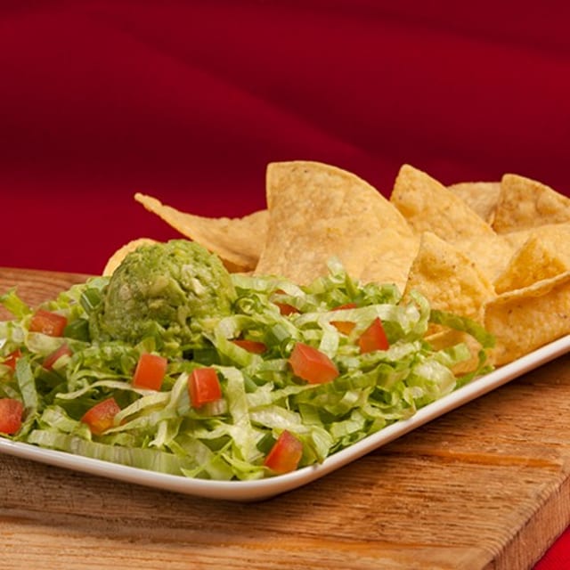Guacamole Salad.