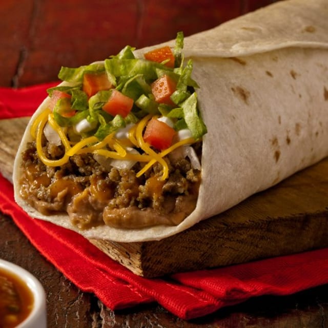 Burrito Express.