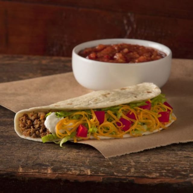 Soft Taco Express.