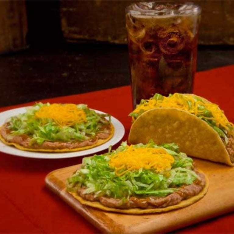 Tasty tostadas for every craving