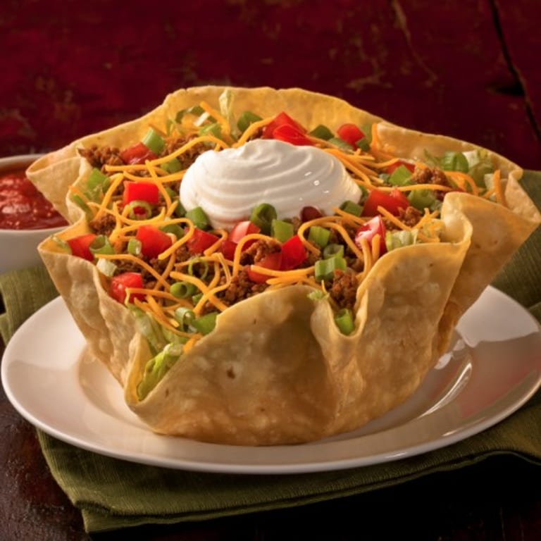 Delicious Taco Salad Options