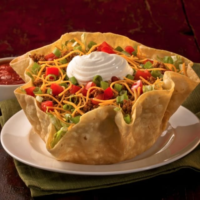 Taco Salad.