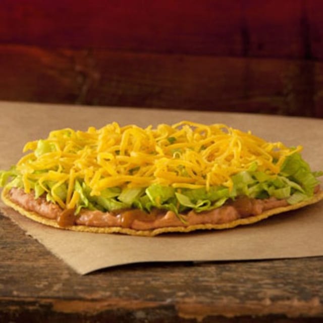 Tostada.