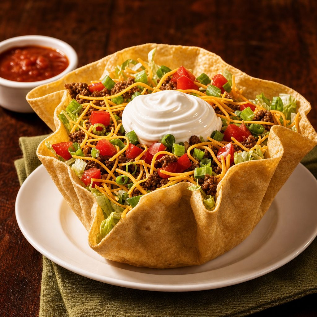 Taco Salad.
