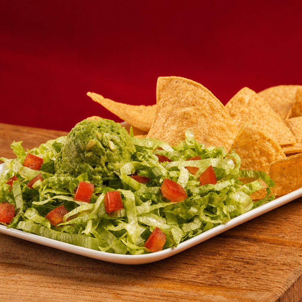 Guacamole Salad.