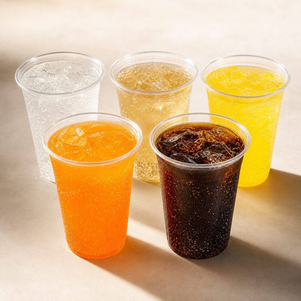 Drinks.
