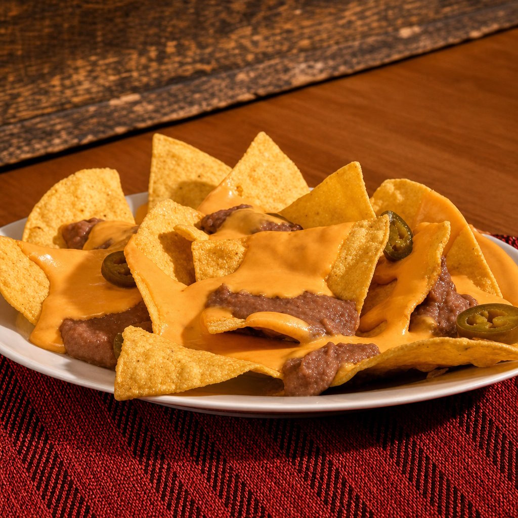 Original Nachos.