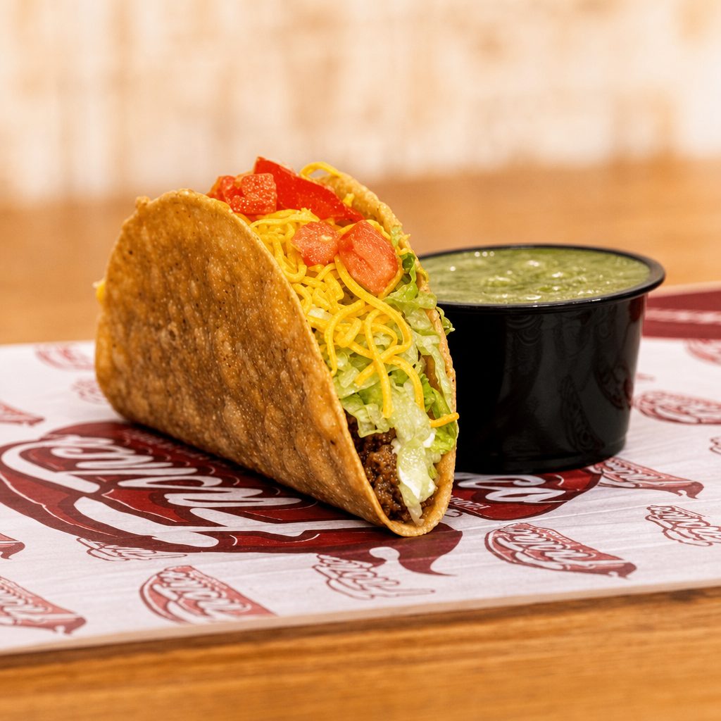Taco Express.