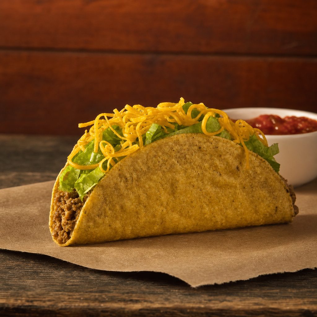 Original Taco.