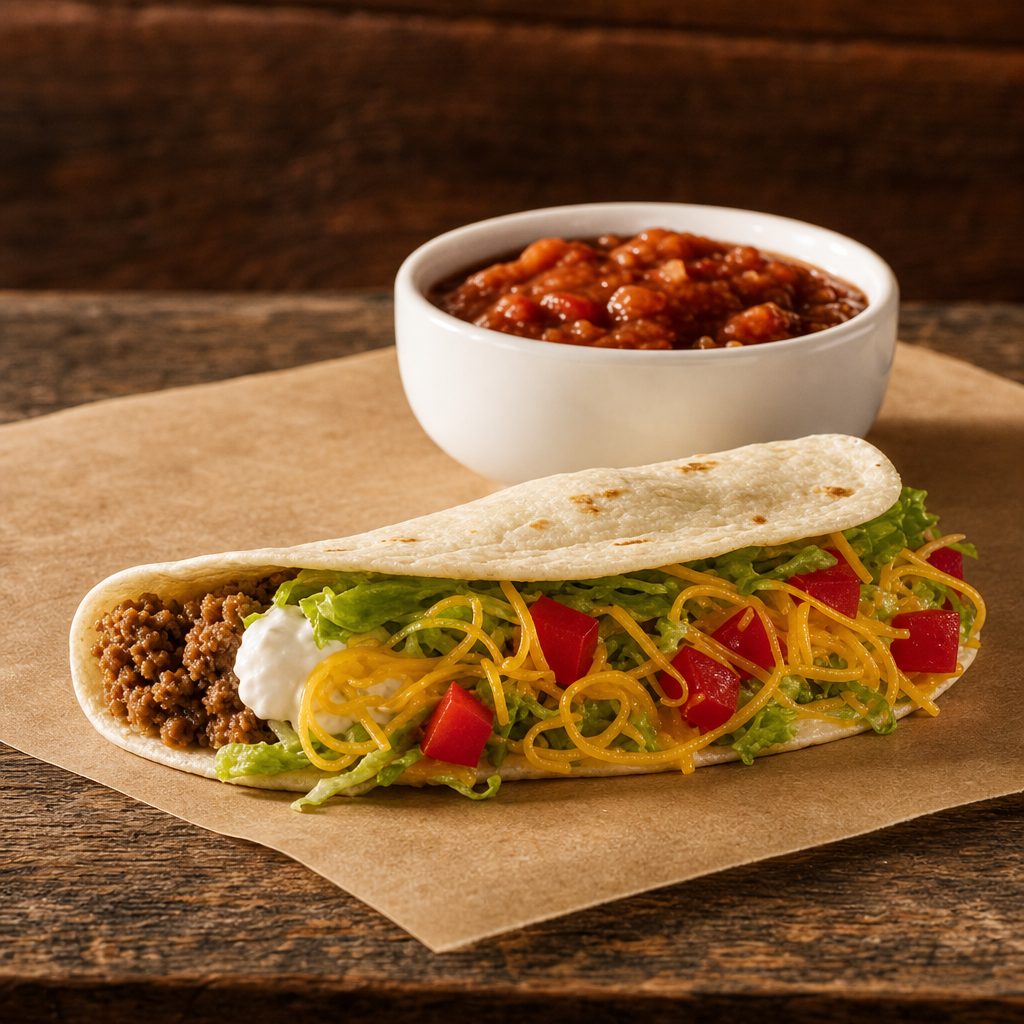 Soft Taco Express.