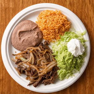 Fajita 1/4 Lb