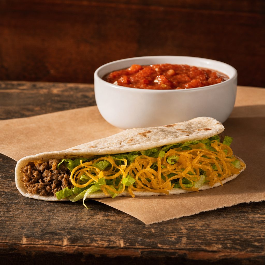 Kids Meal Softaco.