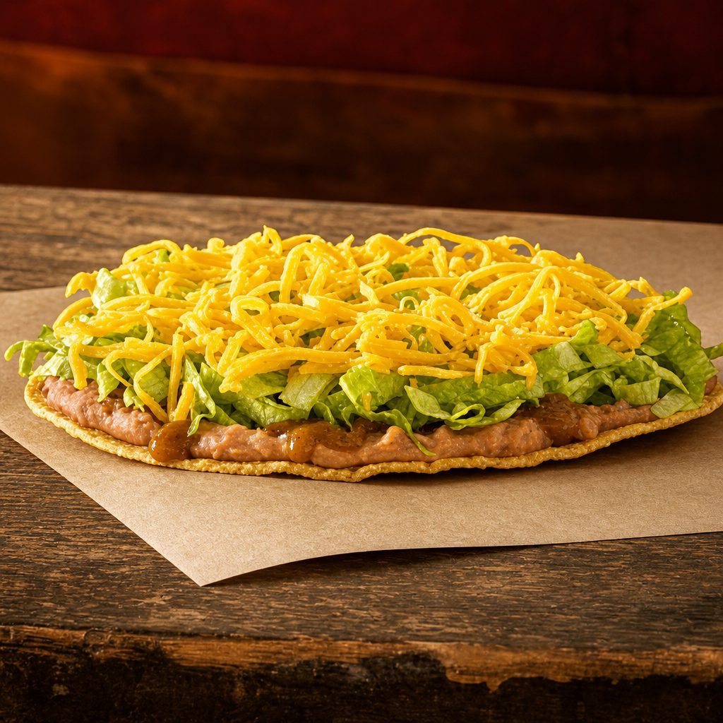 Tostada.