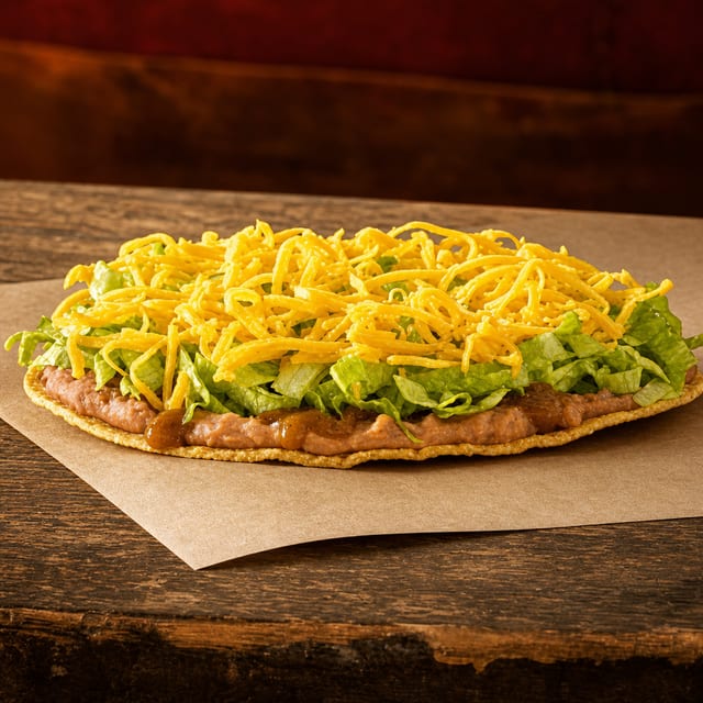 Tostada.