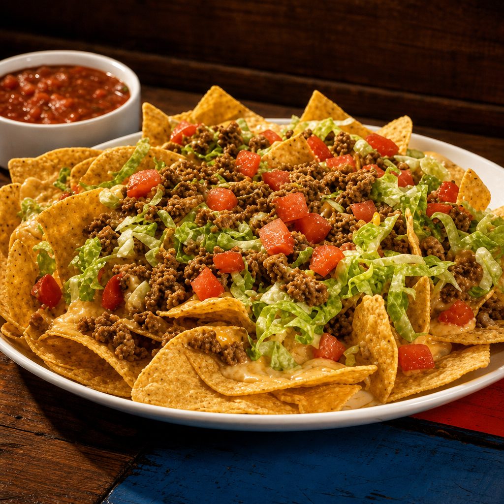 Beefy Nacho.