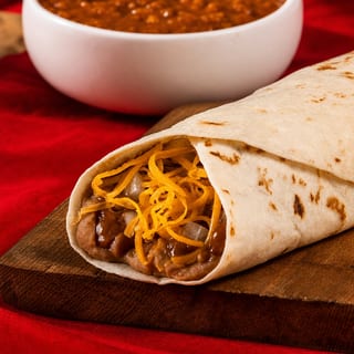 Bean Burrito