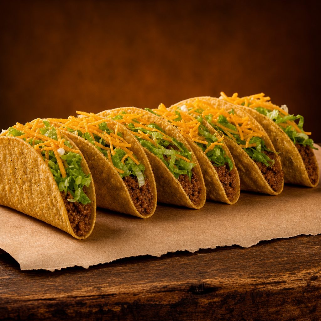 Taco Packs.