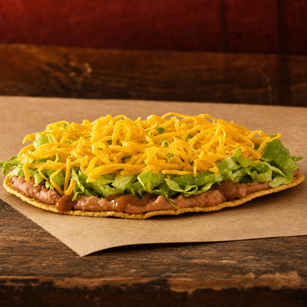 Tostada.