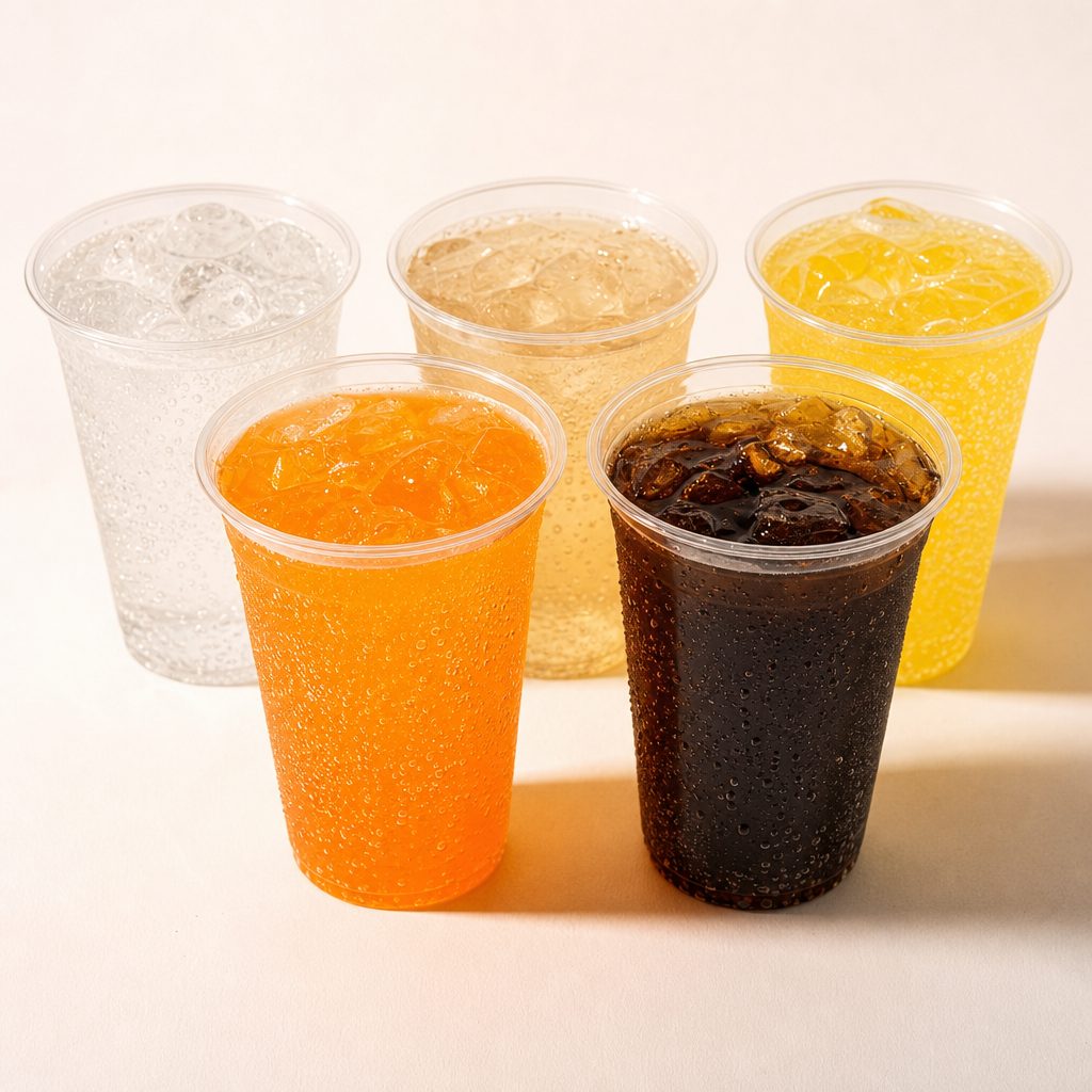 Drinks.