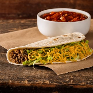 Soft Taco