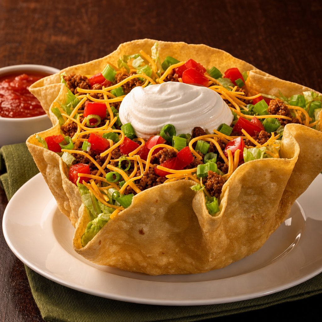 Taco Salad.
