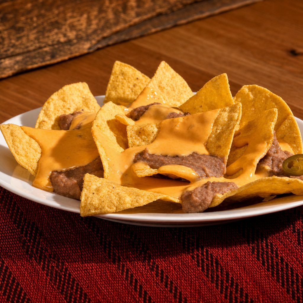 Original Nachos.