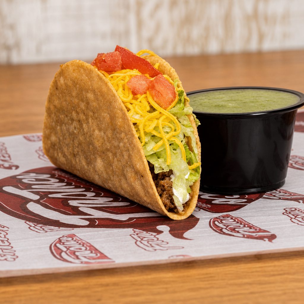 Taco Express.