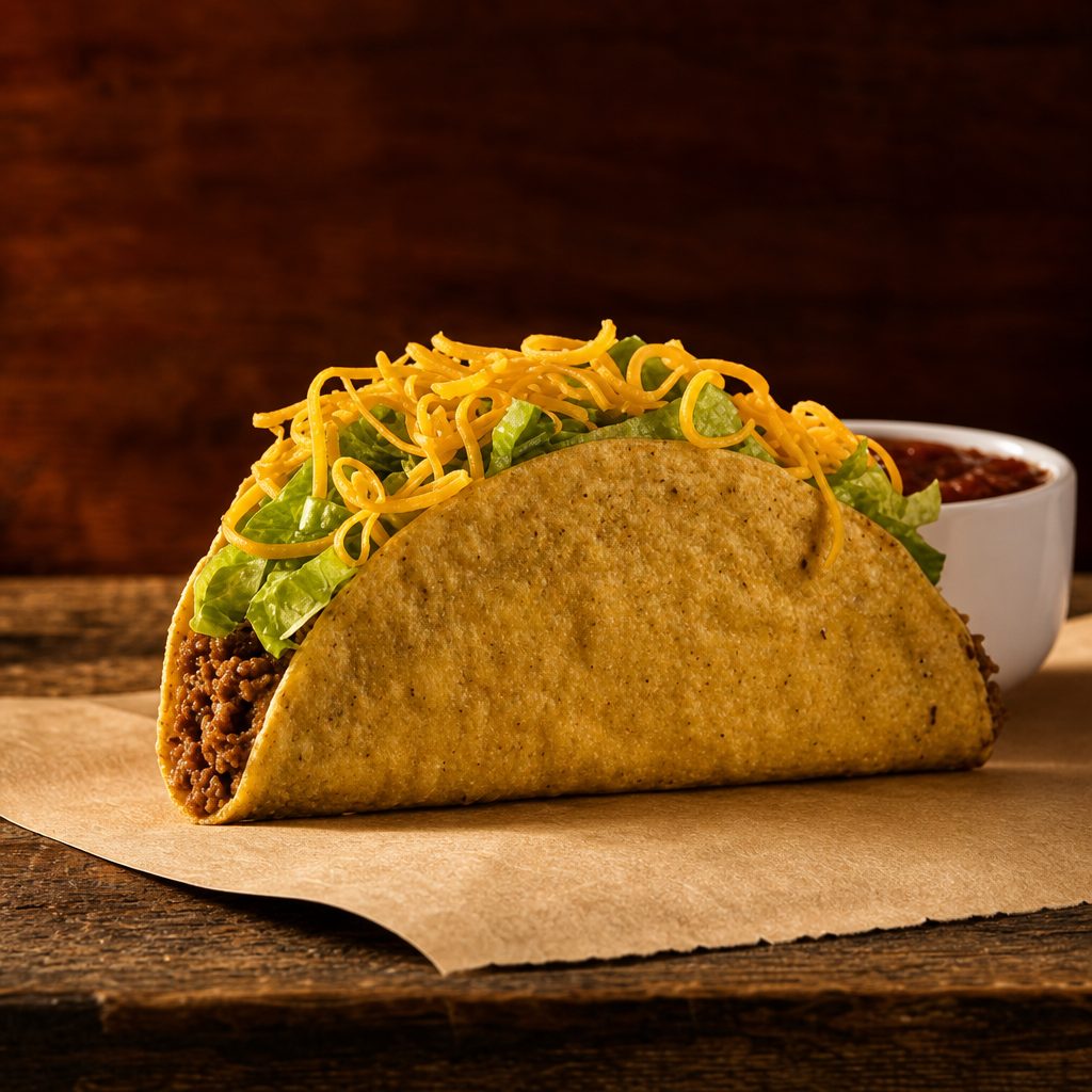 Original Taco.