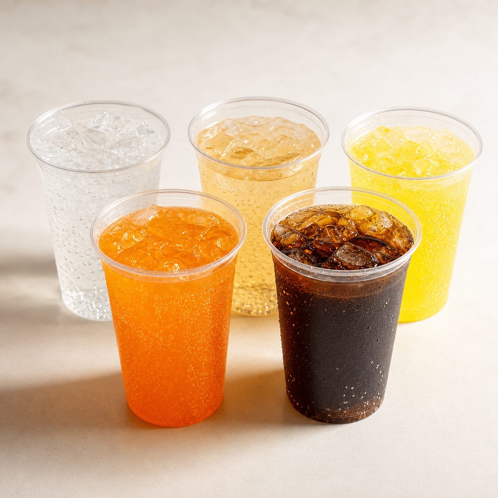 Drinks.