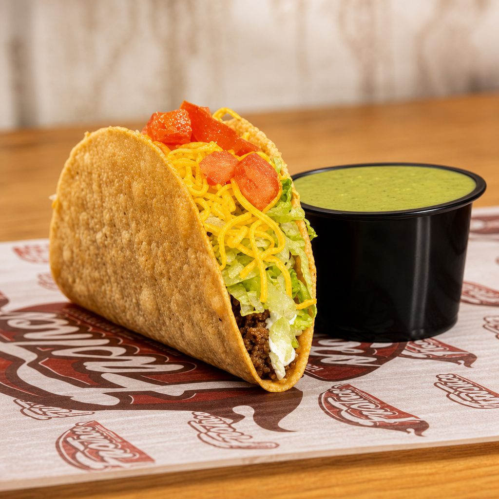 Taco Express.