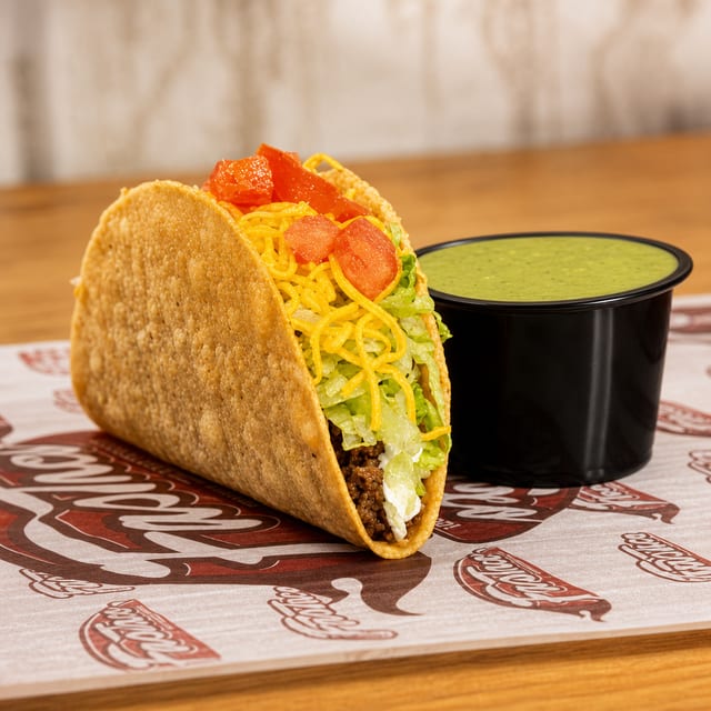 Taco Express.