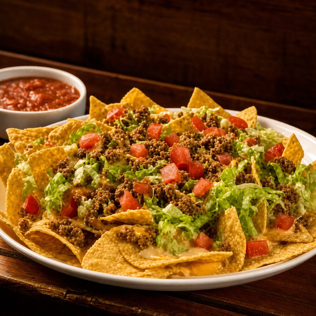 Beefy Nacho.