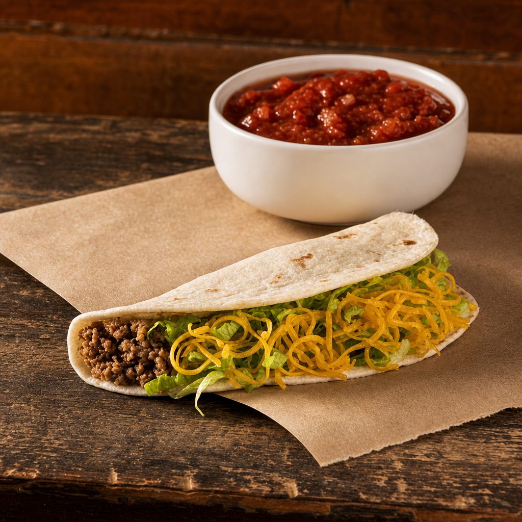 Kids Meal Softaco.