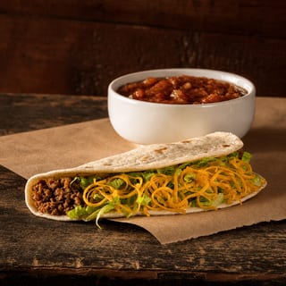 Soft Taco