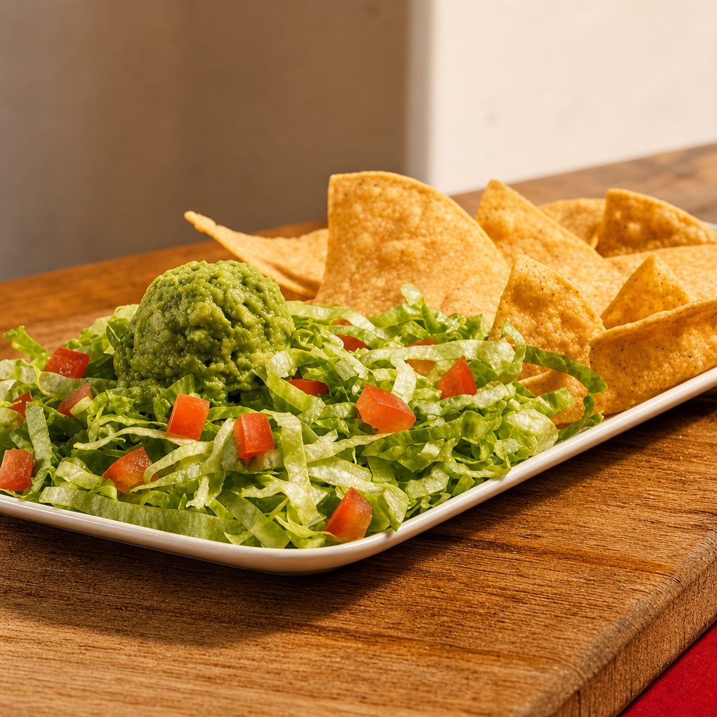 Guacamole Salad.