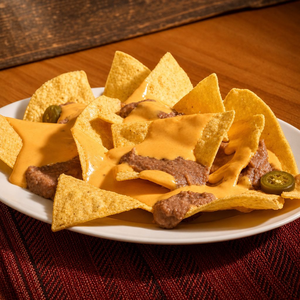 Original Nachos.
