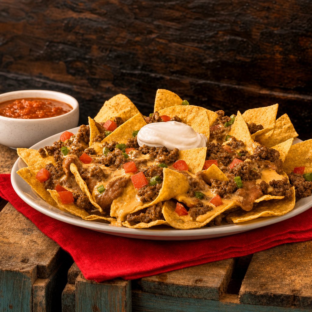 Nacho Express.