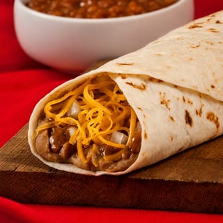 Bean Burrito