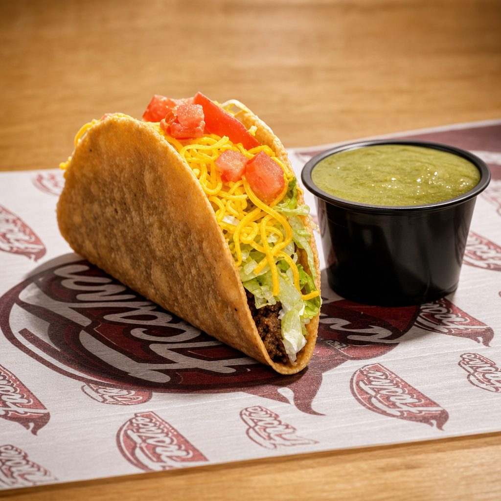 Taco Express.