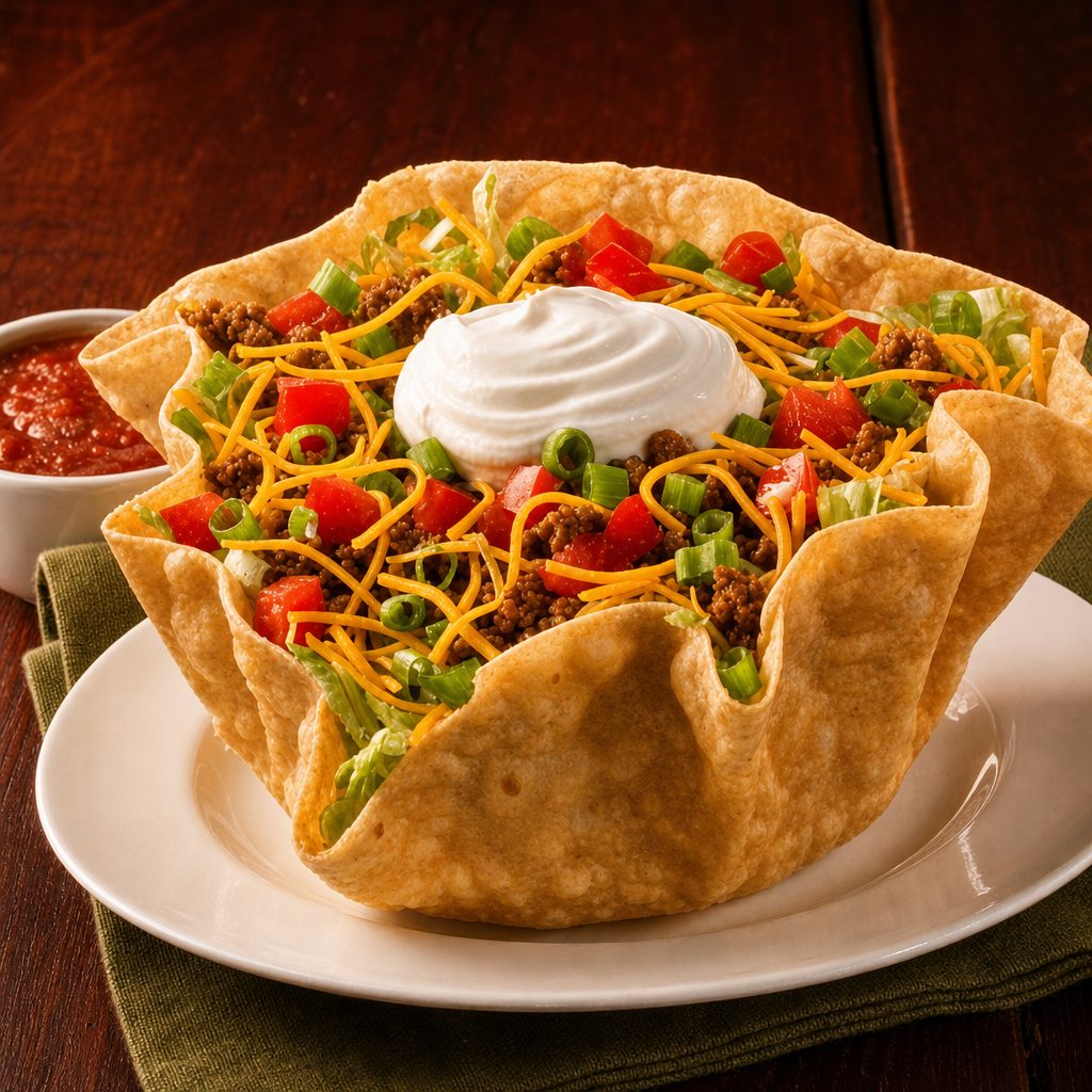 Taco Salad.
