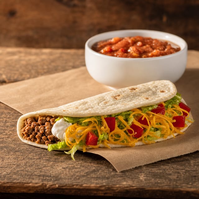 Soft Taco Express.