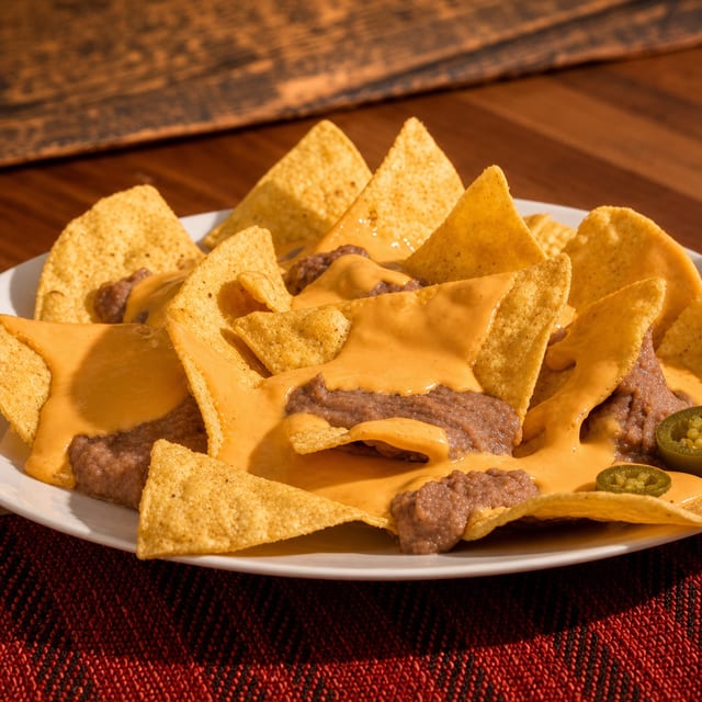 Original Nachos.