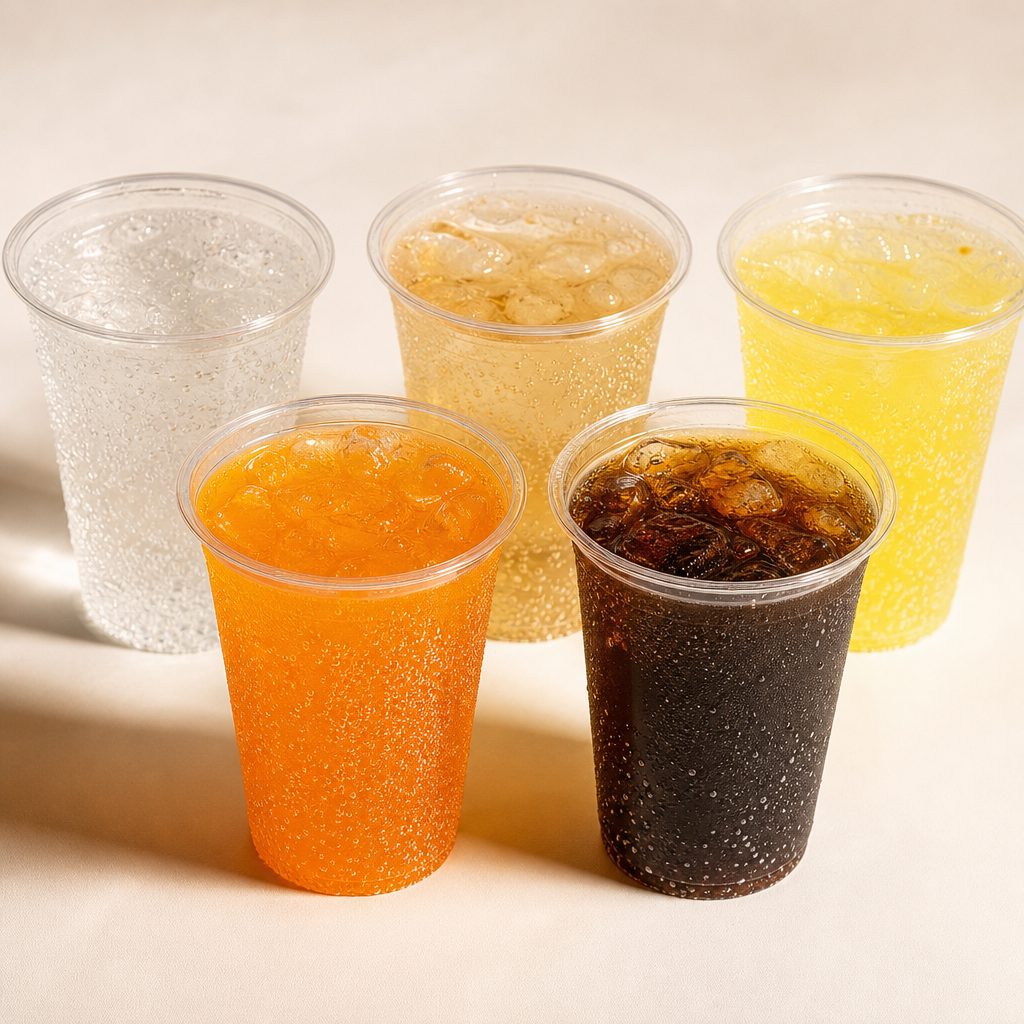 Drinks.