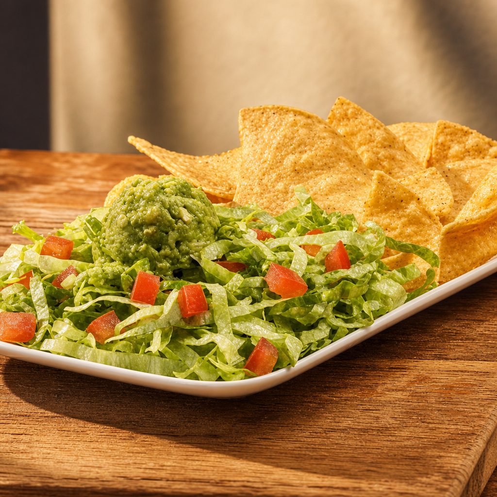 Guacamole Salad.