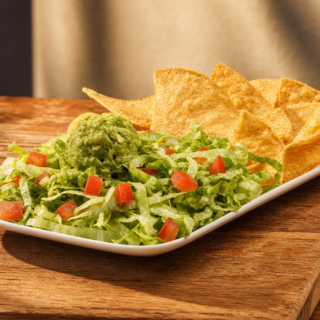 Guacamole Salad.