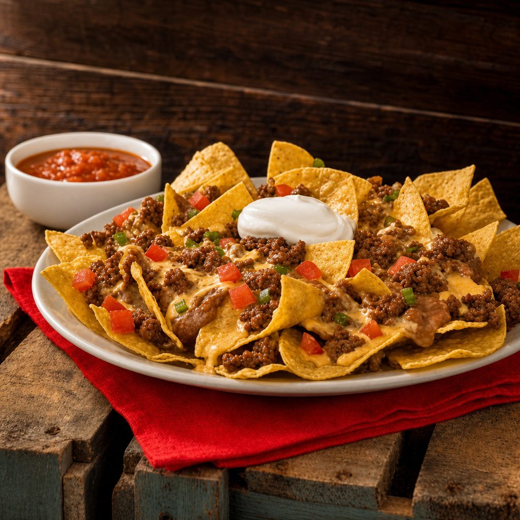 Nacho Express.